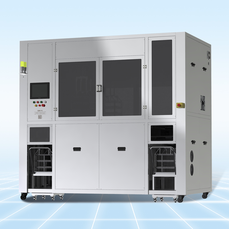 全自動(dòng)超聲波清洗機(jī)-半導(dǎo)體IGBT模塊料盒 COB/CMOS管松香助焊劑清洗設(shè)備，廠(chǎng)家研發(fā)制造！